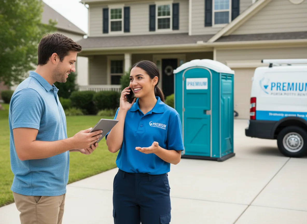 VIP Portable Toilets North Palm Springs, CA FAQs